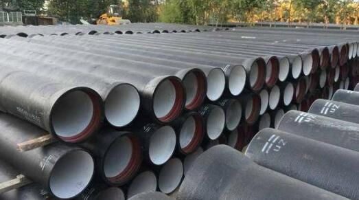 排水球墨鑄鐵管